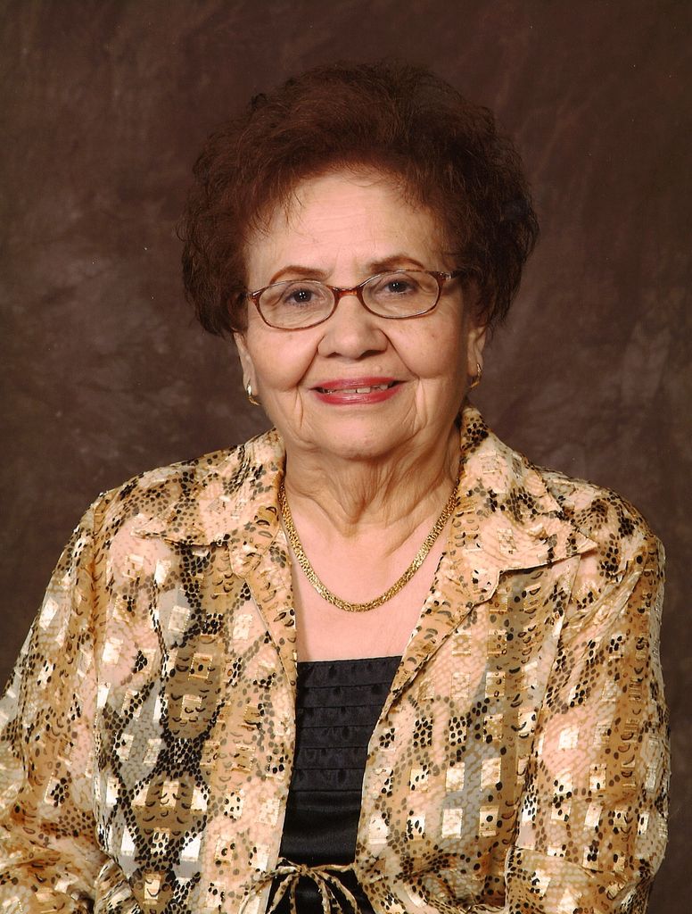 Rosa Isabelle Solis Profile Photo