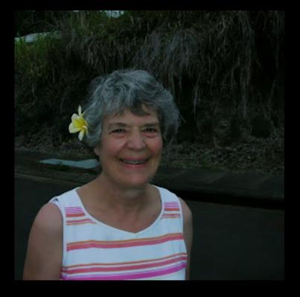 Elizabeth Shafer Sweeten