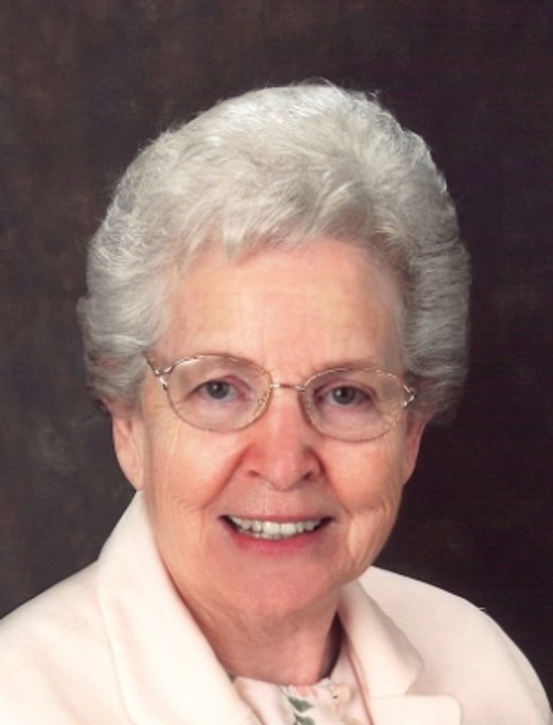 Kathryn Fay Jensen Ensign