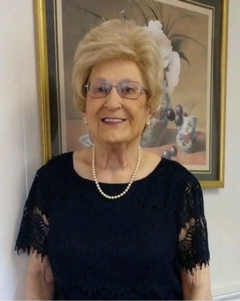 Mary Emma McLeod