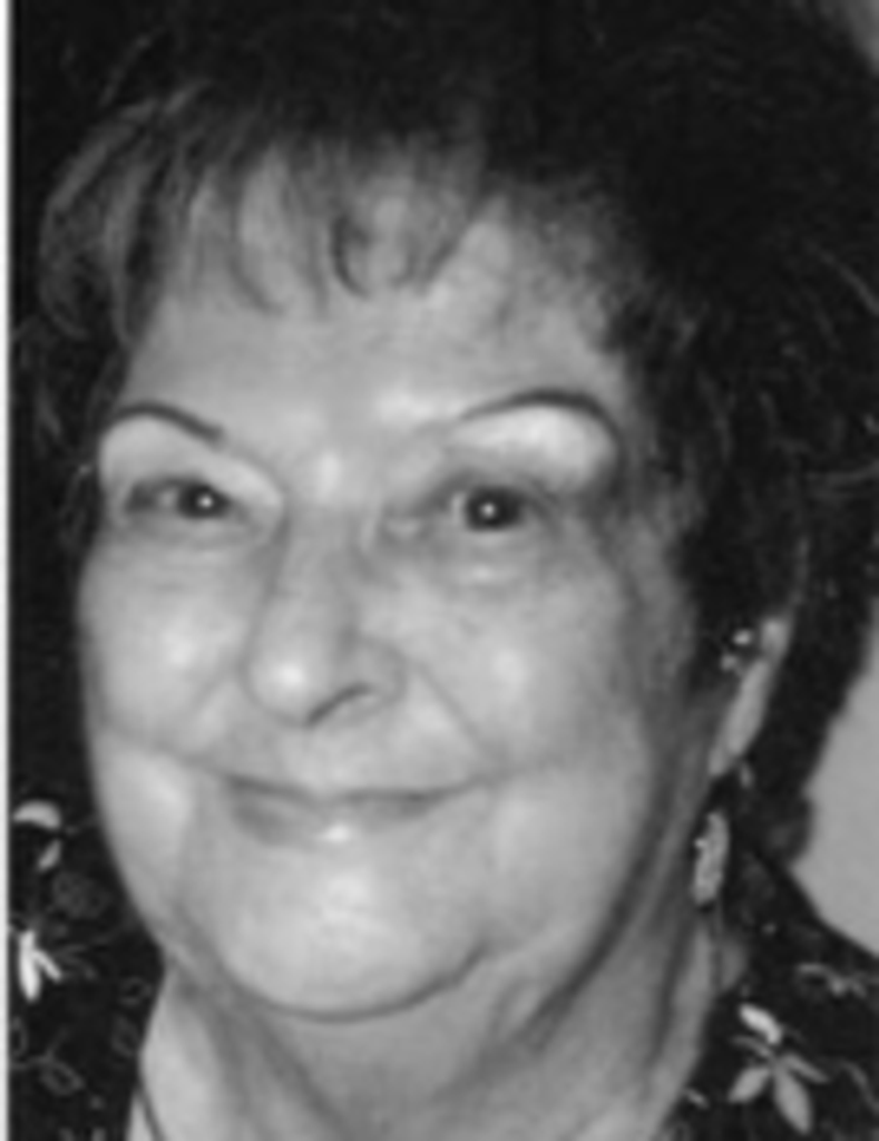 Segretta "Rita" E. (Sodek) Cole