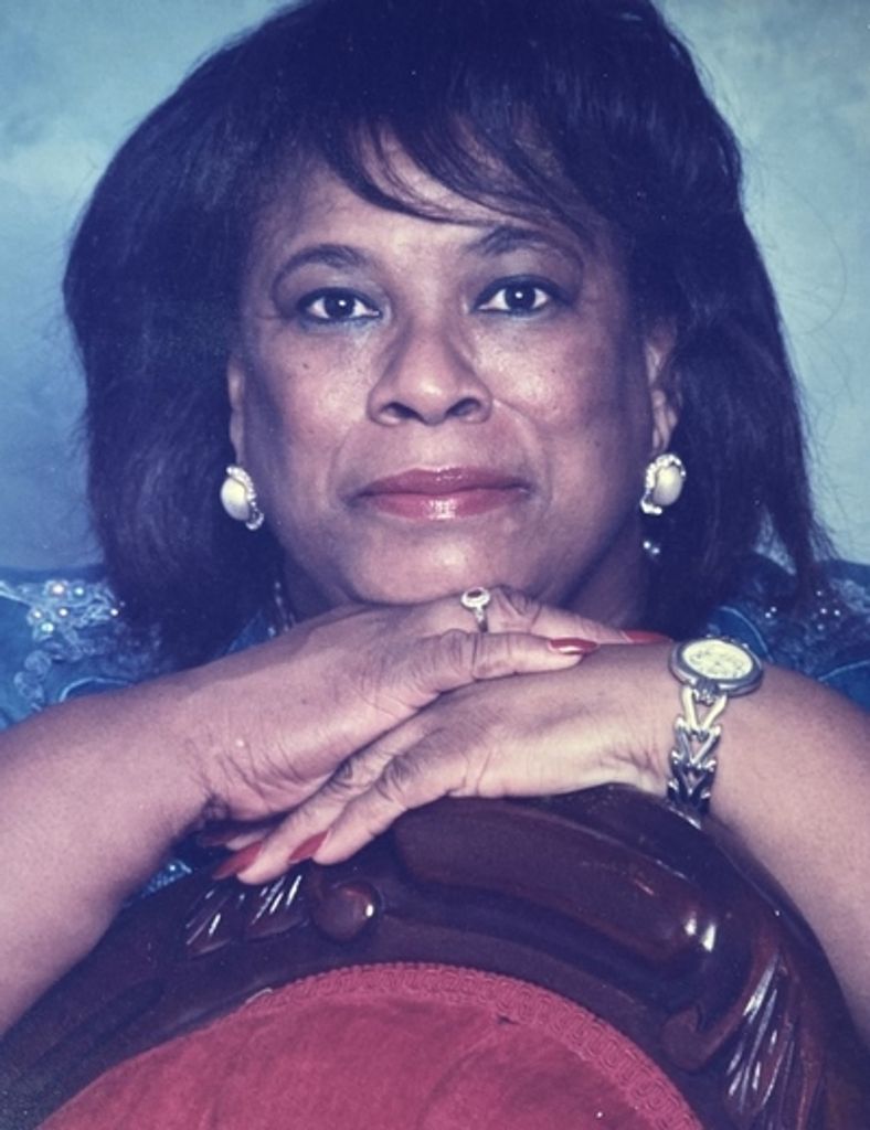 Mrs. Phyllis Williams-Freckleton