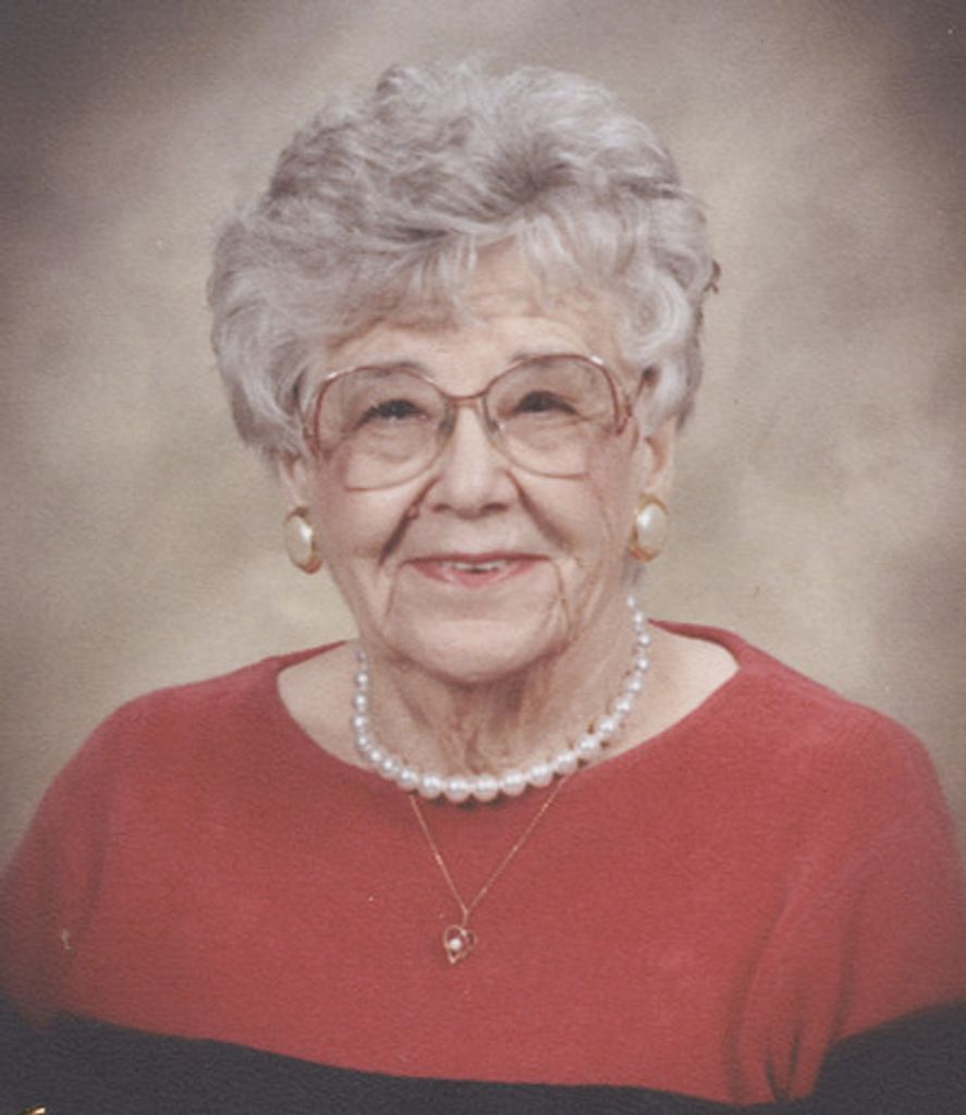 Hazel Jeanette Ackerman Profile Photo
