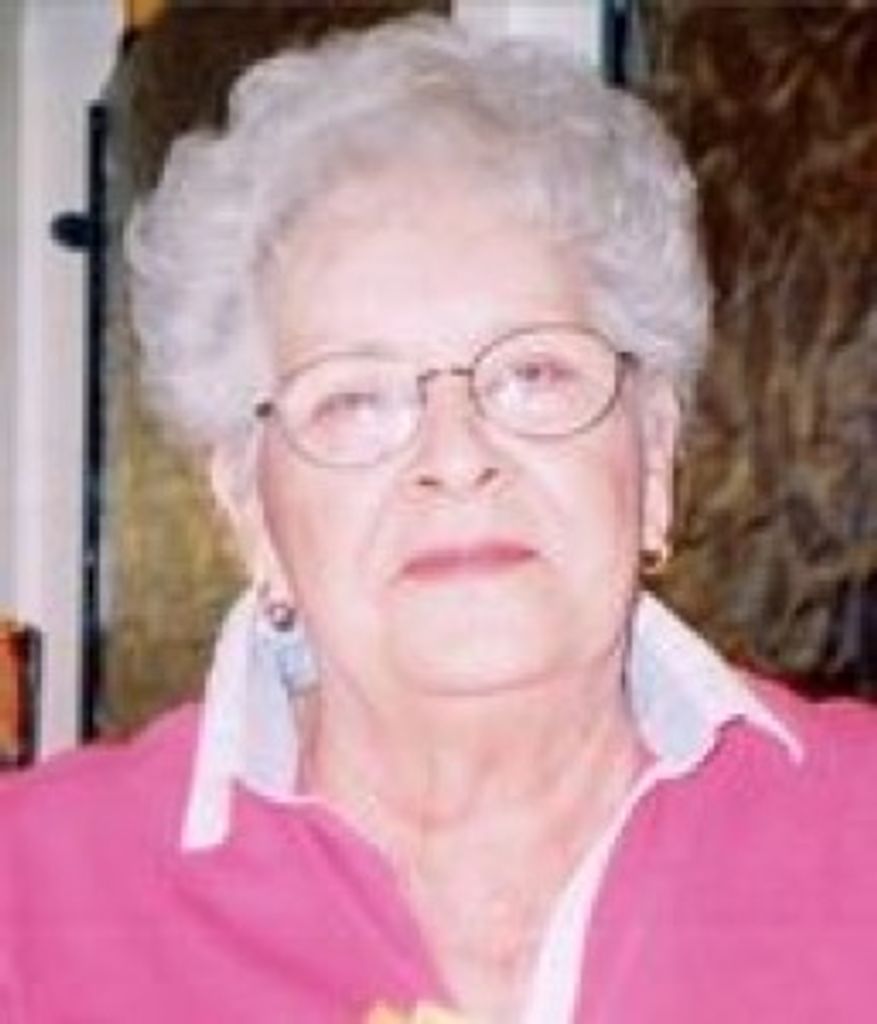 Martina Louise Yelley