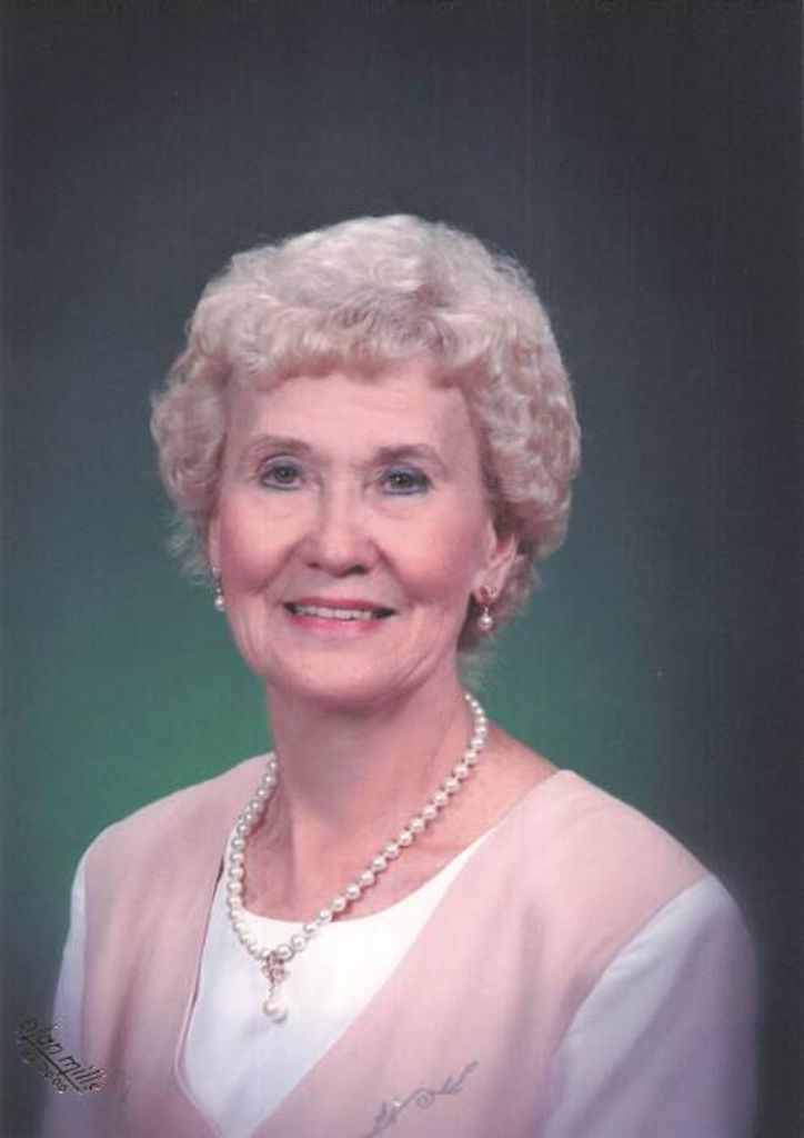 Mildred Louise Matthews Teal