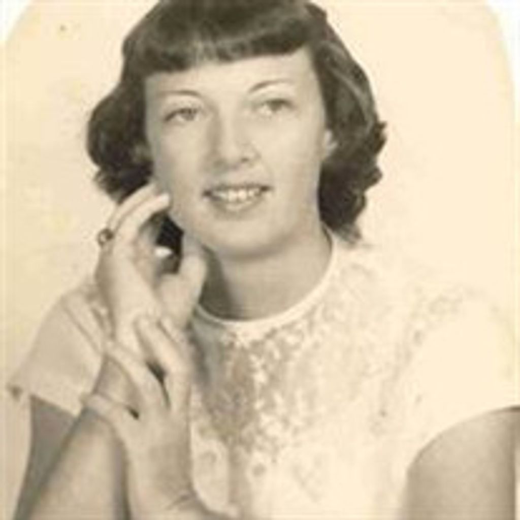Bettie Jean Click Sanchez
