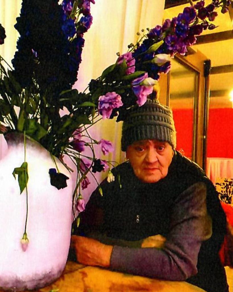 Ma de los Angeles Garcia