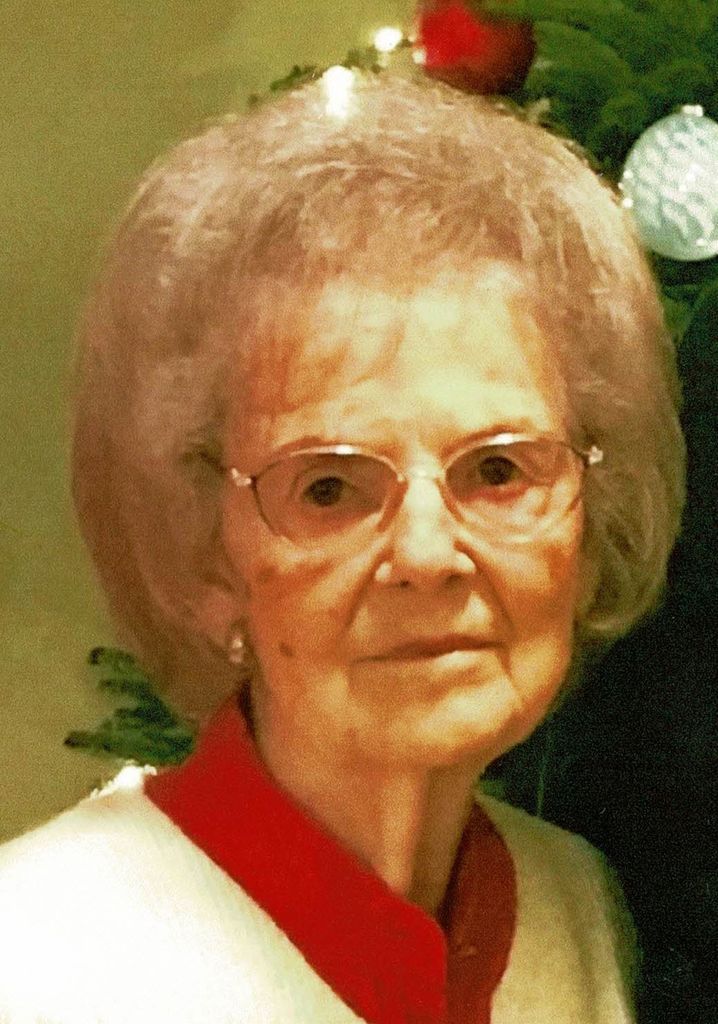 Sallie Harper Benson