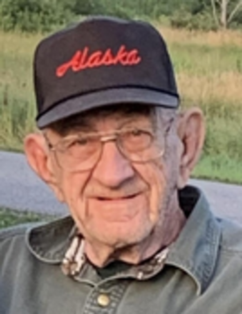 Burdett "Burdie" Eugene Ristau