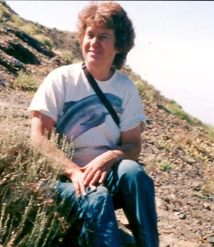 Carma Erika Jacobsen Dorney Profile Photo