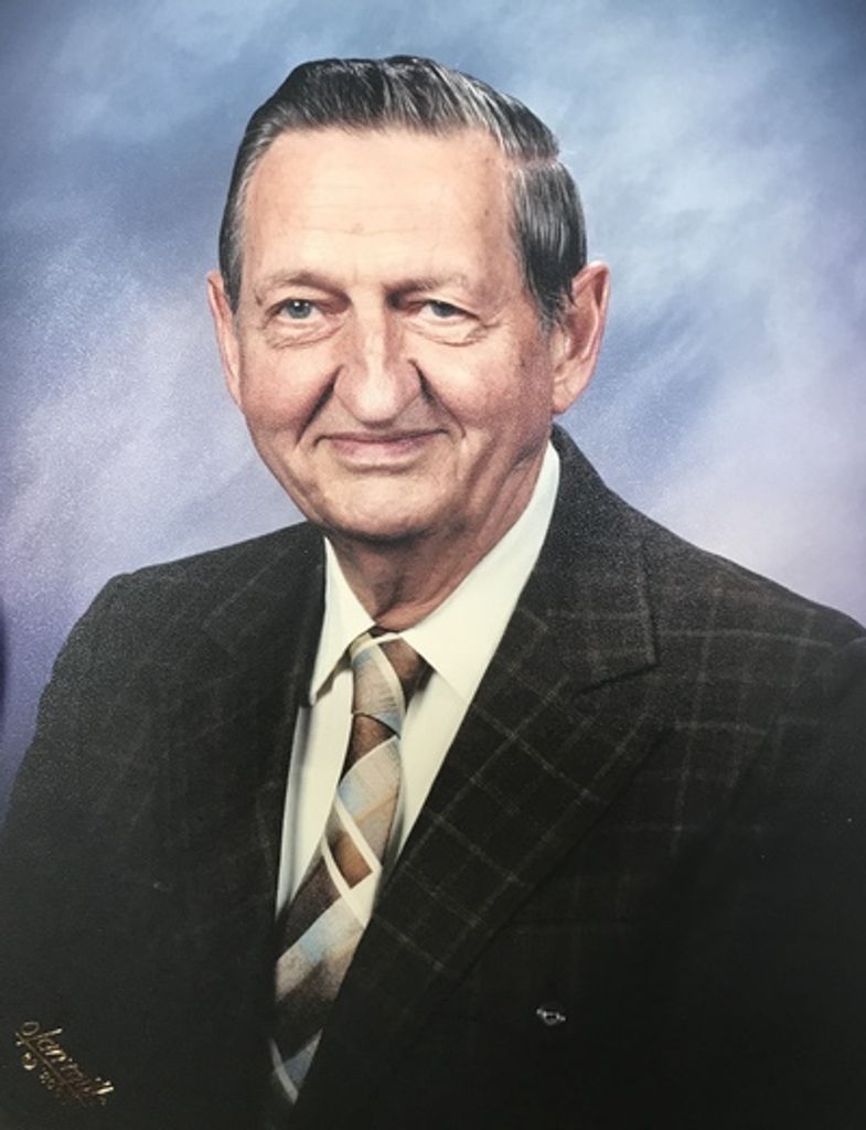 Verne Reuben Reinmuth Profile Photo