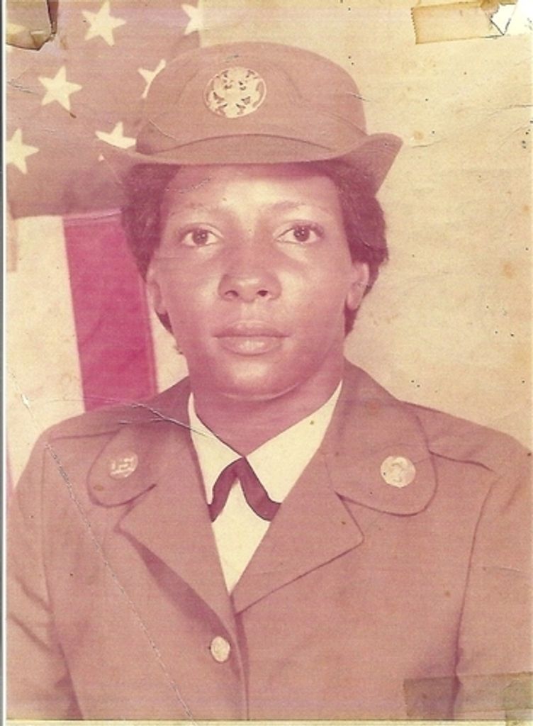 Ssg Judy Ivininia Pleasants Profile Photo