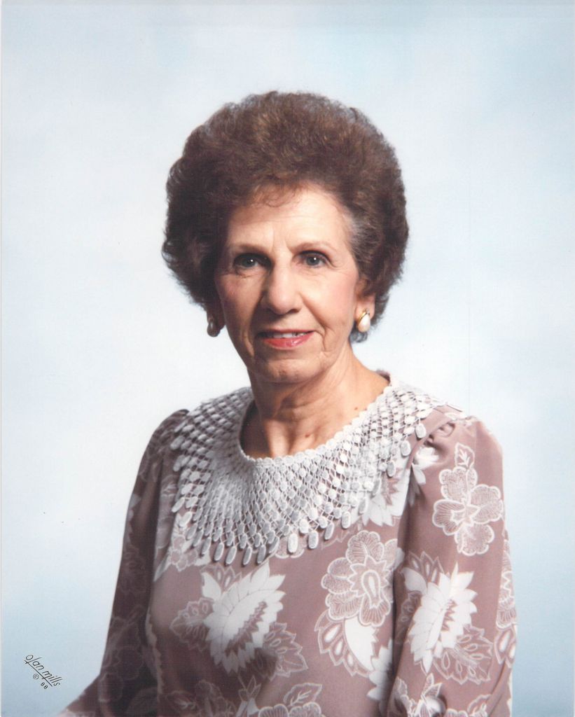 Minnie Lee Bell