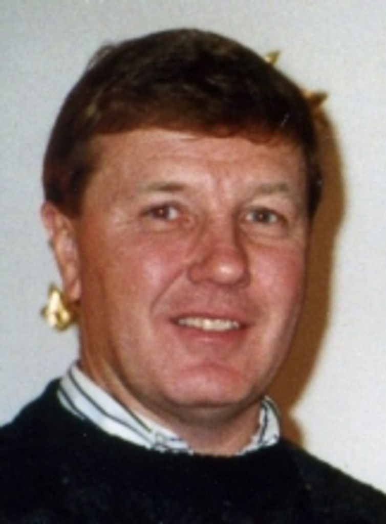 Richard L. Red Bergh