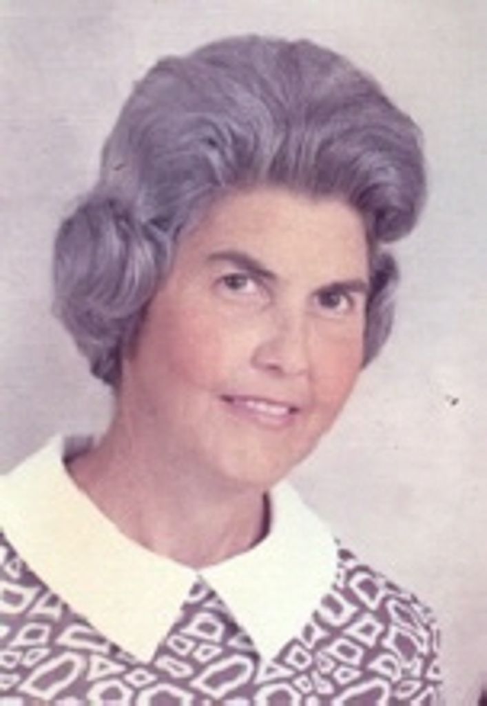 Ruth Henderson Ricker