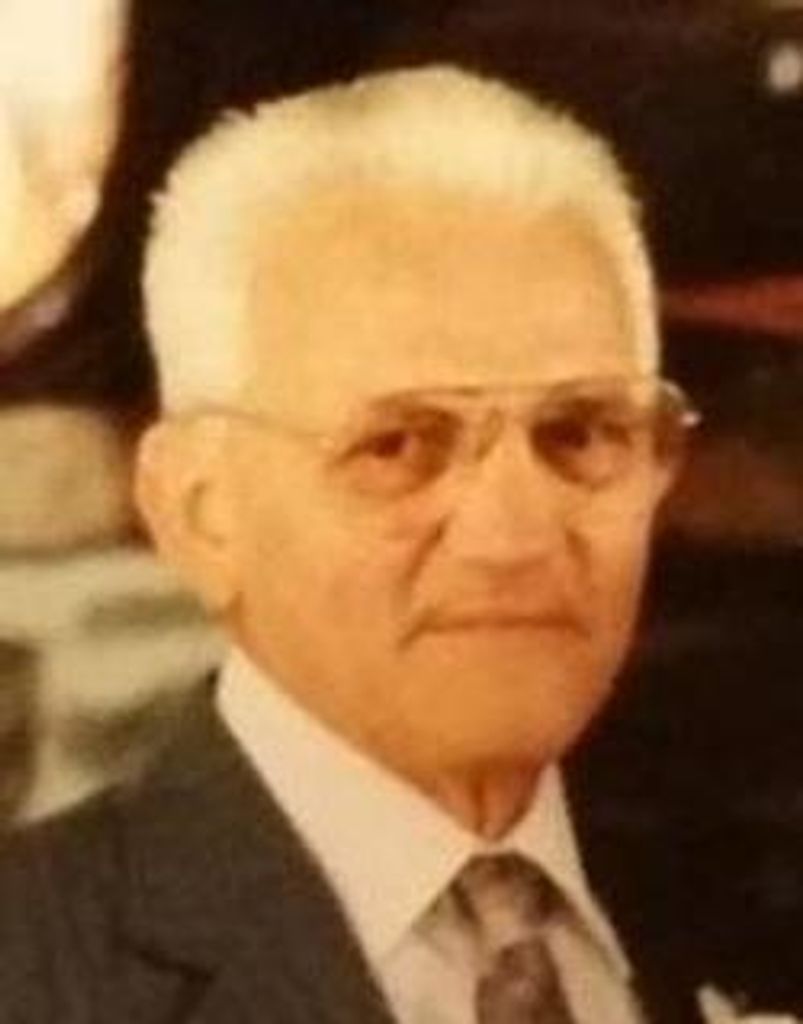 Walter M. Peregrim, Sr.