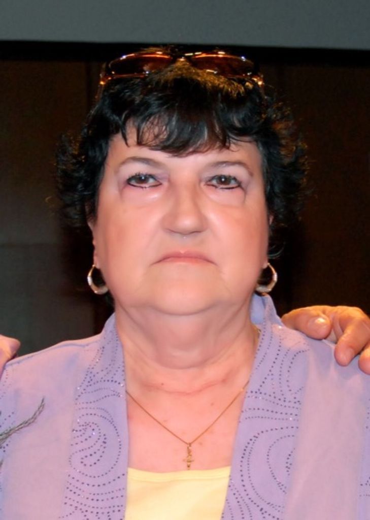 Josiane "Josi" Nadine (Desbord)  Garrison