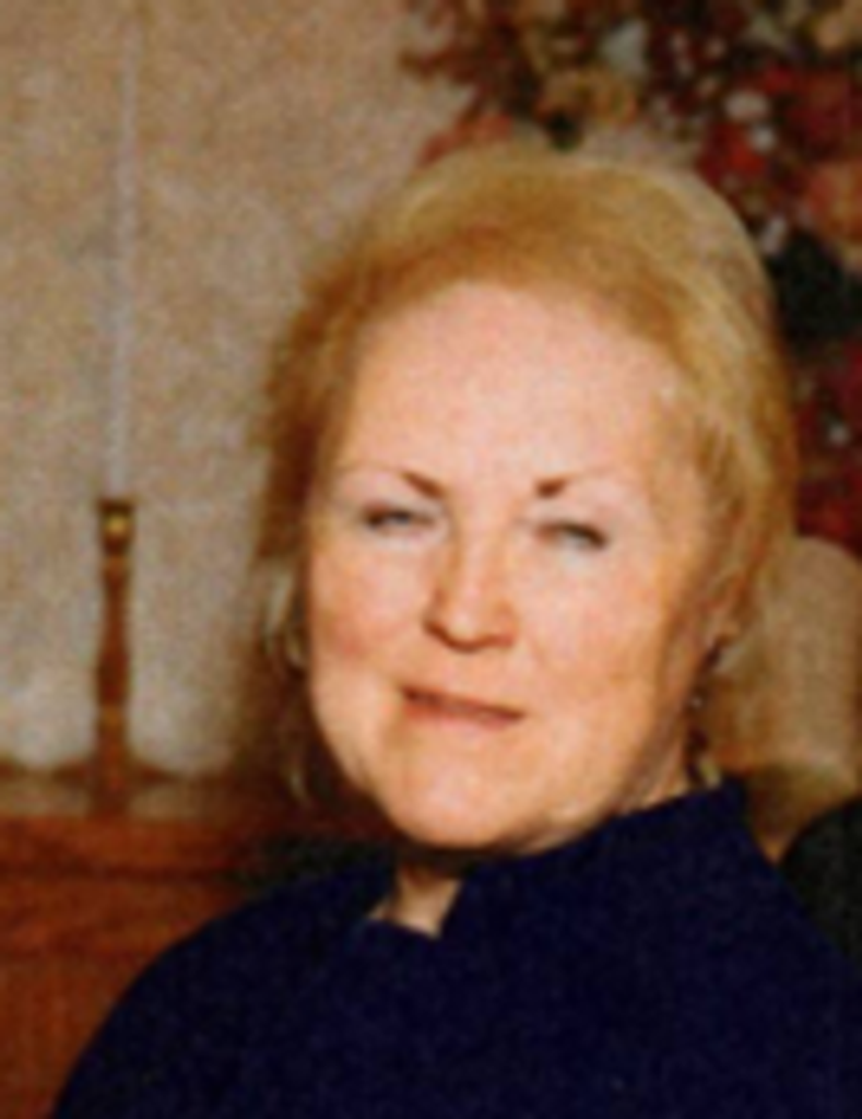 Georgiana Margaret Mcdonald