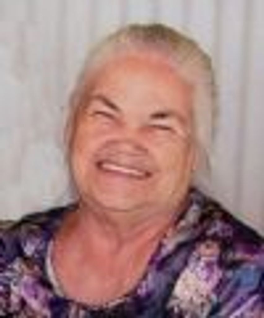 Jacqulin "Jackie" Rue Patton