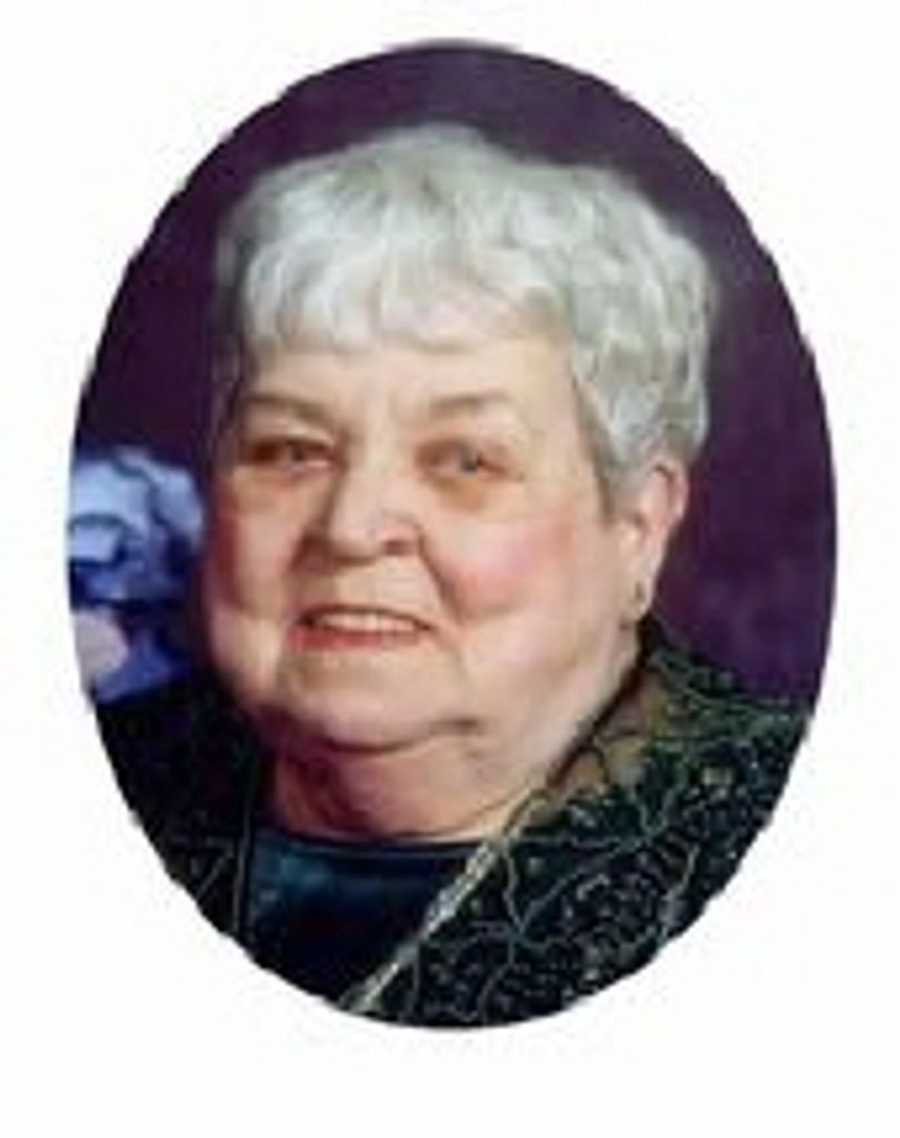 Shirley Mae Hart