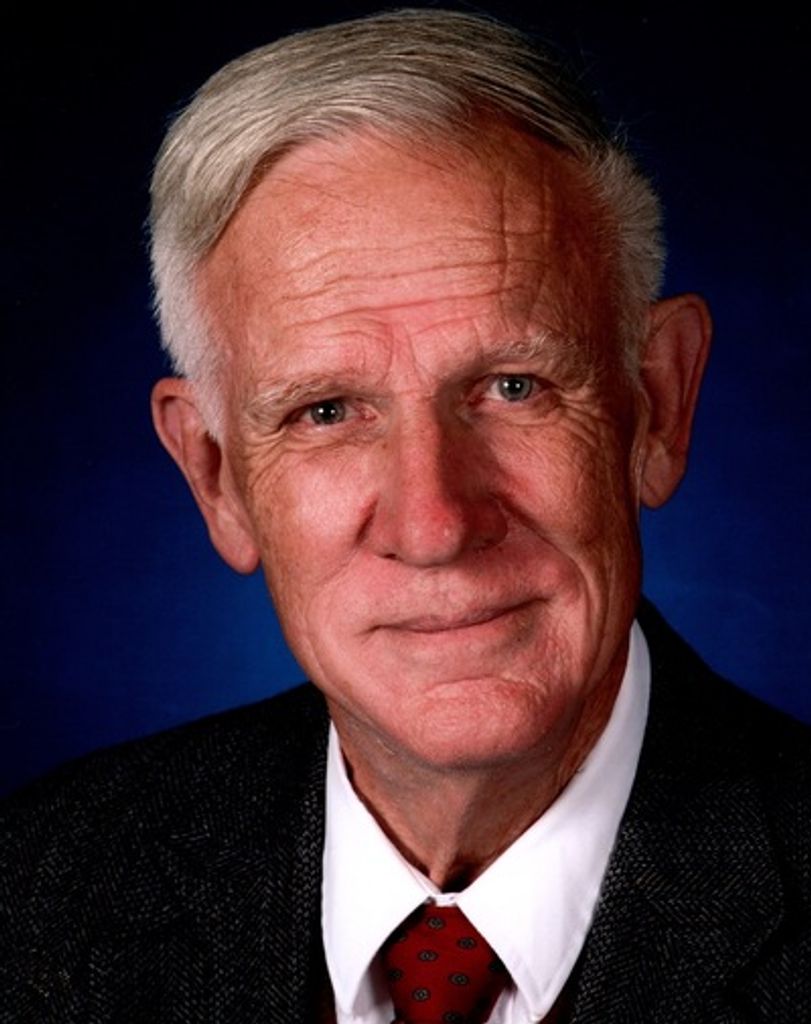 William Douglas Garrison Phd Profile Photo