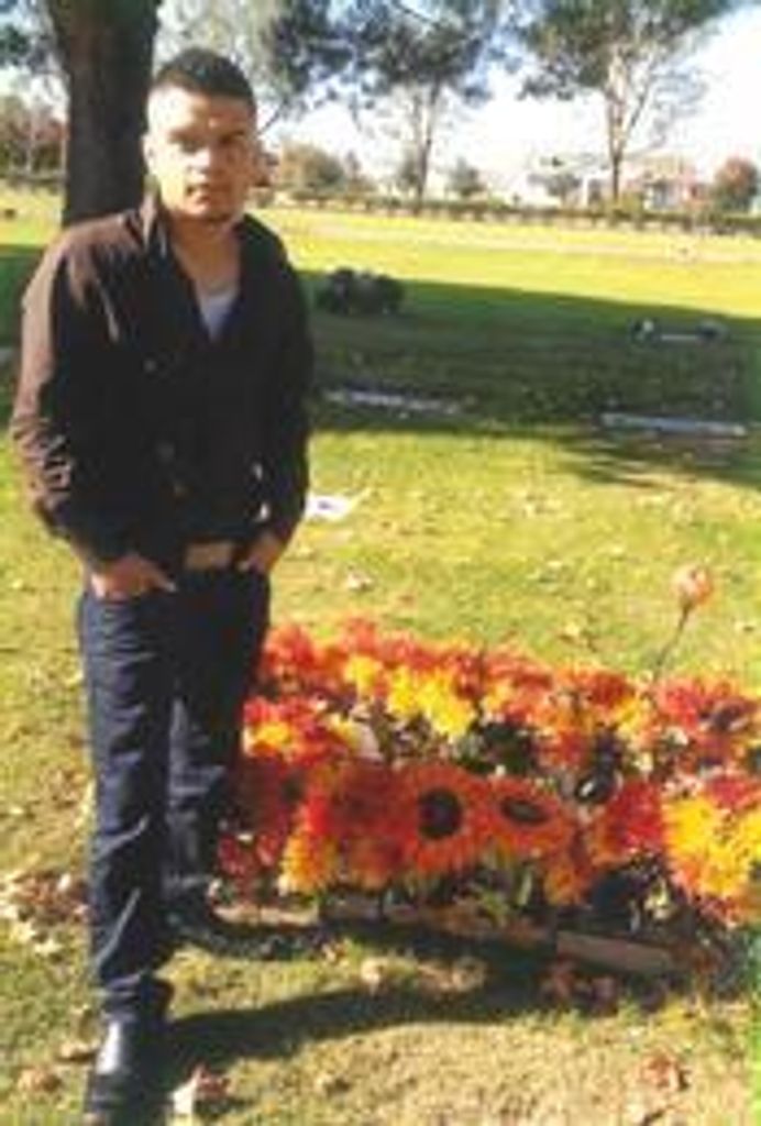 Jesus Leonel Sanchez