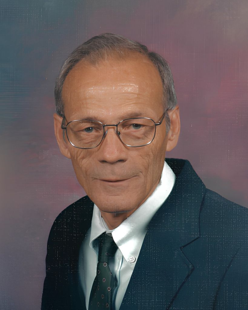 Ronald Burley Medlin Profile Photo