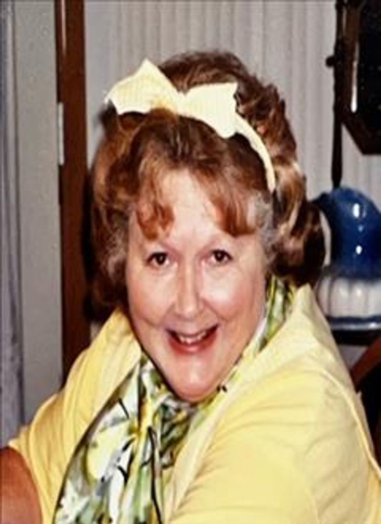 Sandra Corlene (Brown)  Story