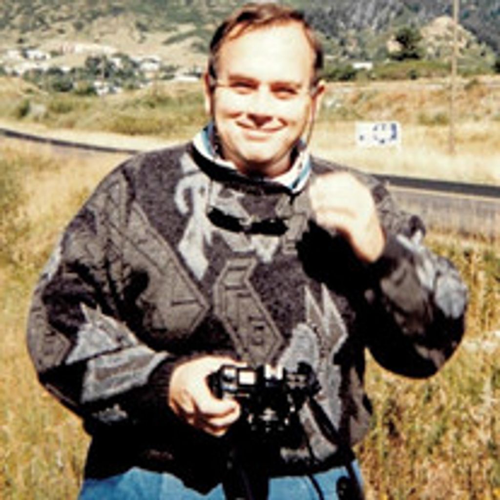 Donald Bruce Cooper