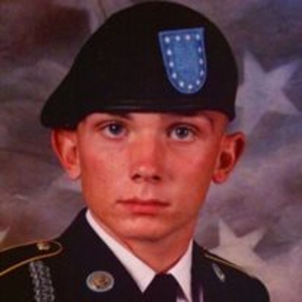 Pfc Aaron S. Toppen