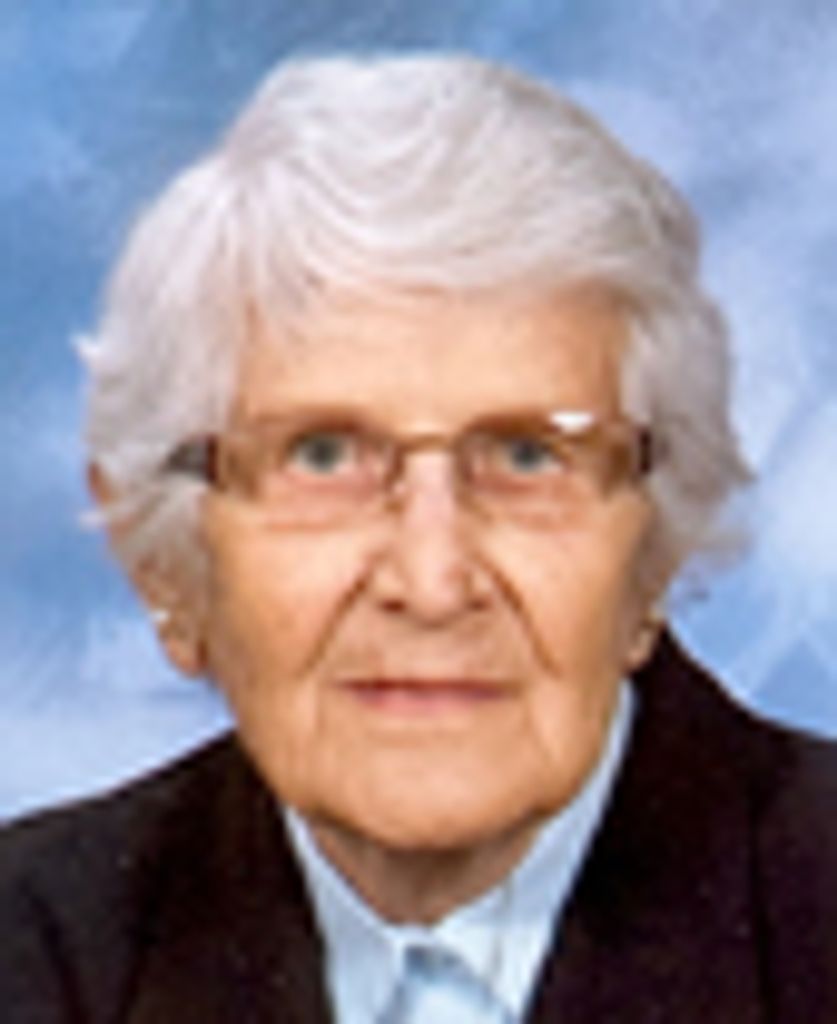 Frances M. Schaefer