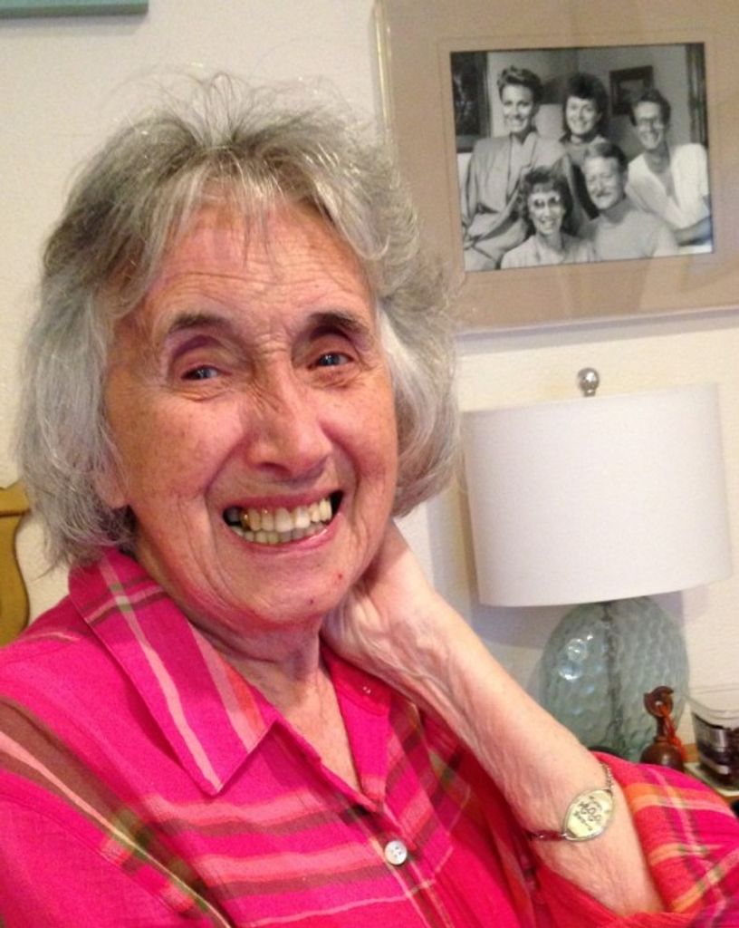 Margaret L. (Mends) Smith