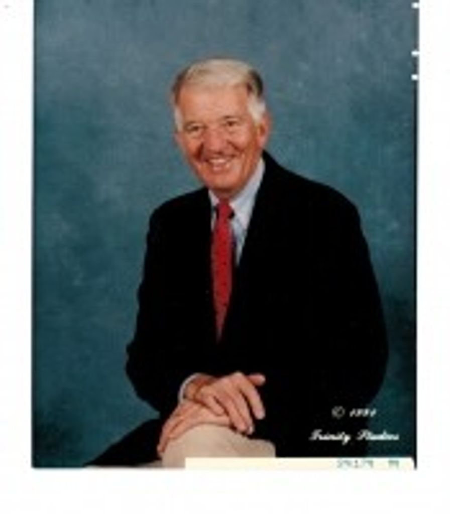 Mr. James Everett "Jimmie" Hall, Sr