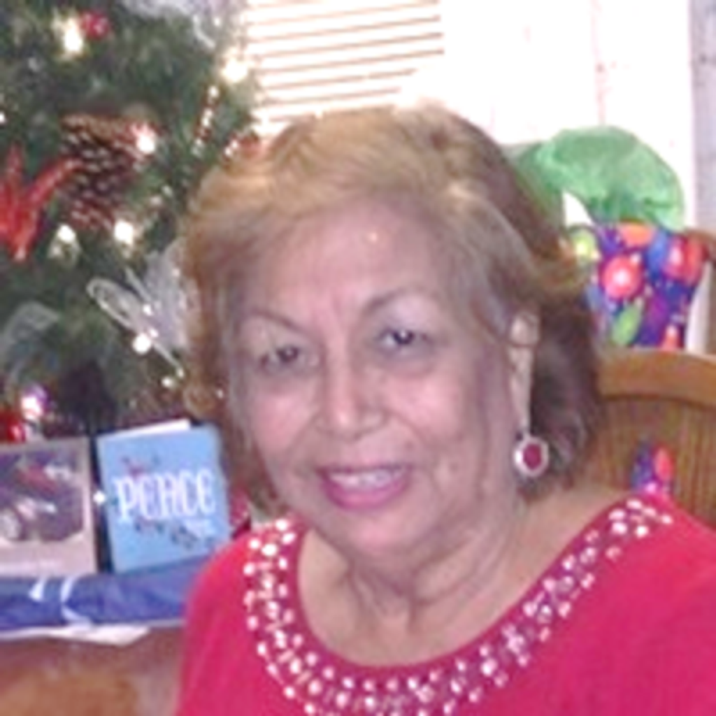 Ms. Elpidia F. Gonzalez