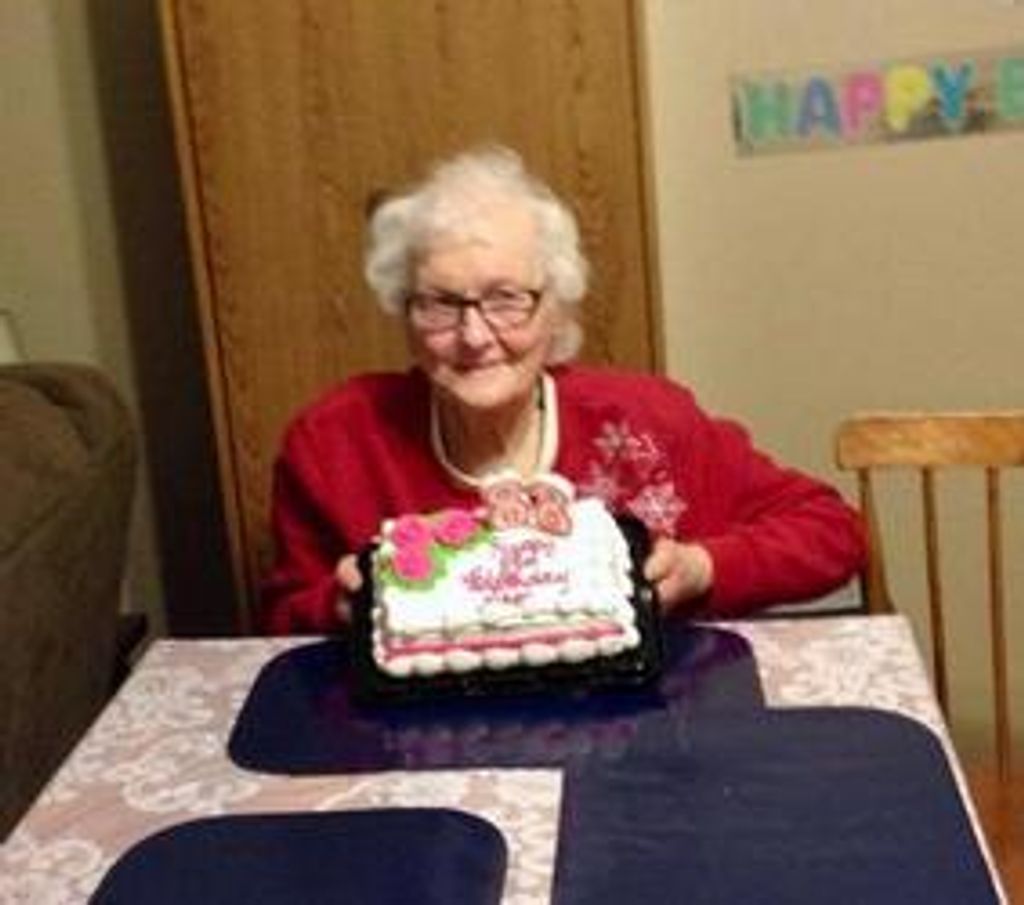 Alma Evelyn Lillington Profile Photo