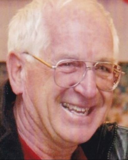 Jim Westbrook's obituary image