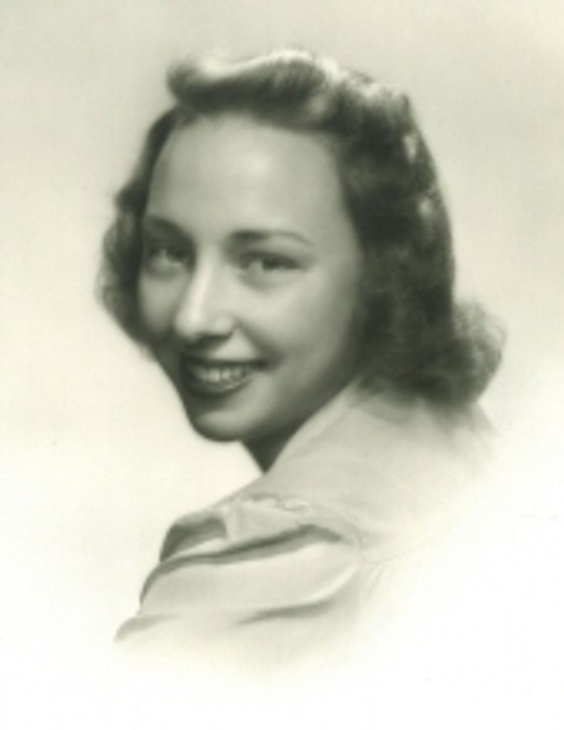 Elisabeth (Betty) Vey