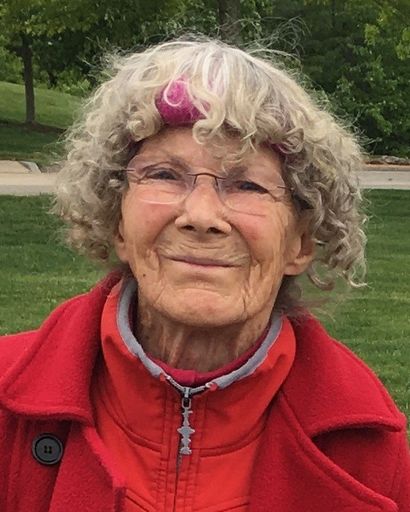 Beverly (Morse) Russell's obituary image