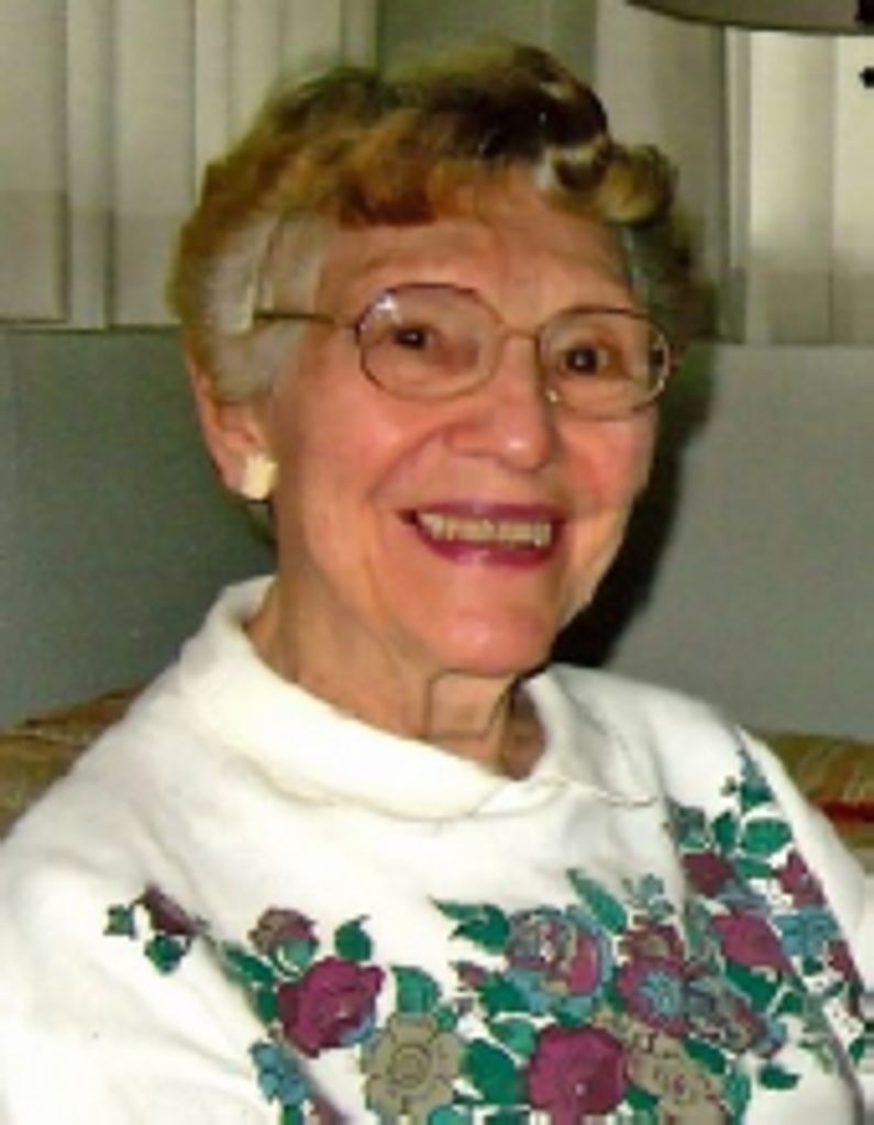 Marcella Lucille Hammond