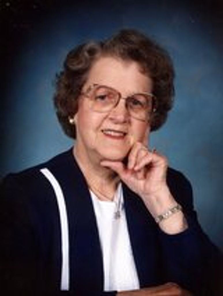 Phyllis Potter Brady McDuffie