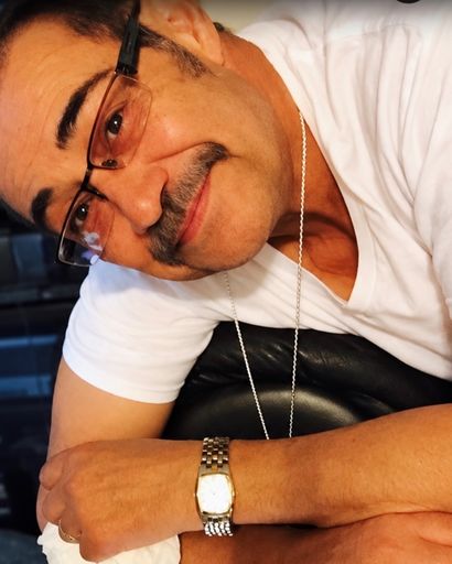 Hector Apodaca's obituary image