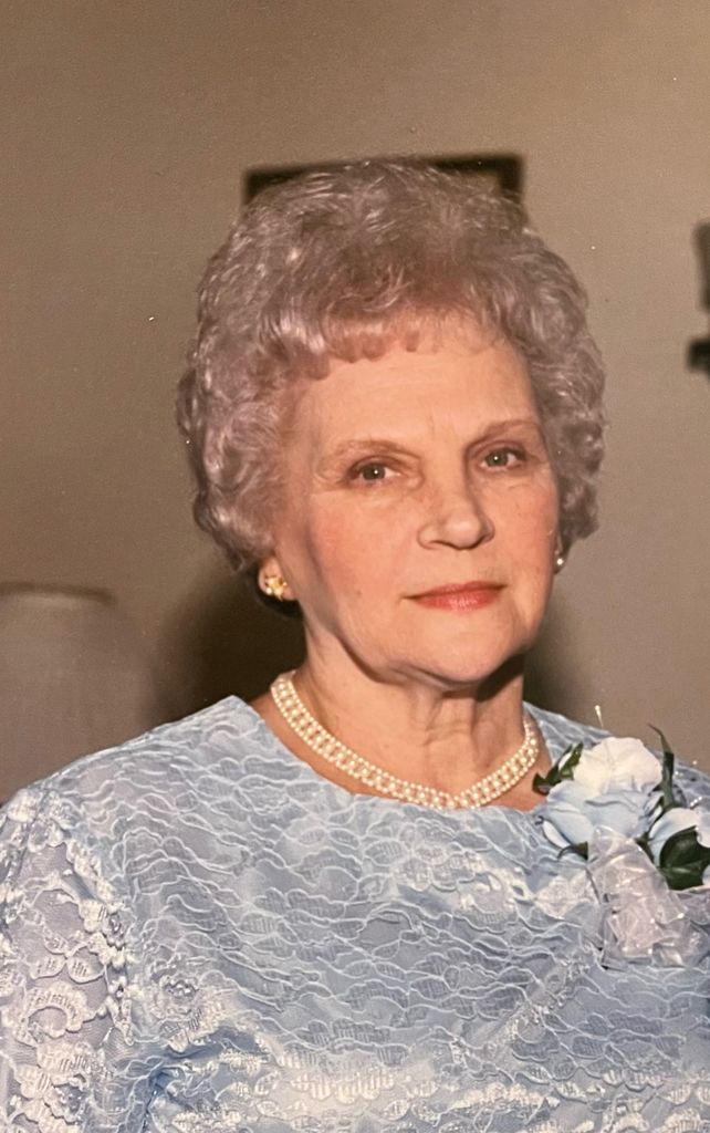 Roberta Anna Schafer Hollister