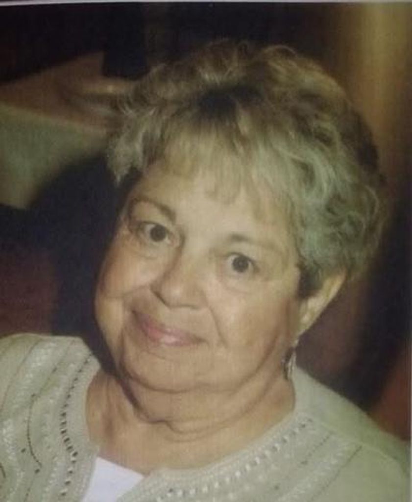 Rose Frances (Damizia) Snyder