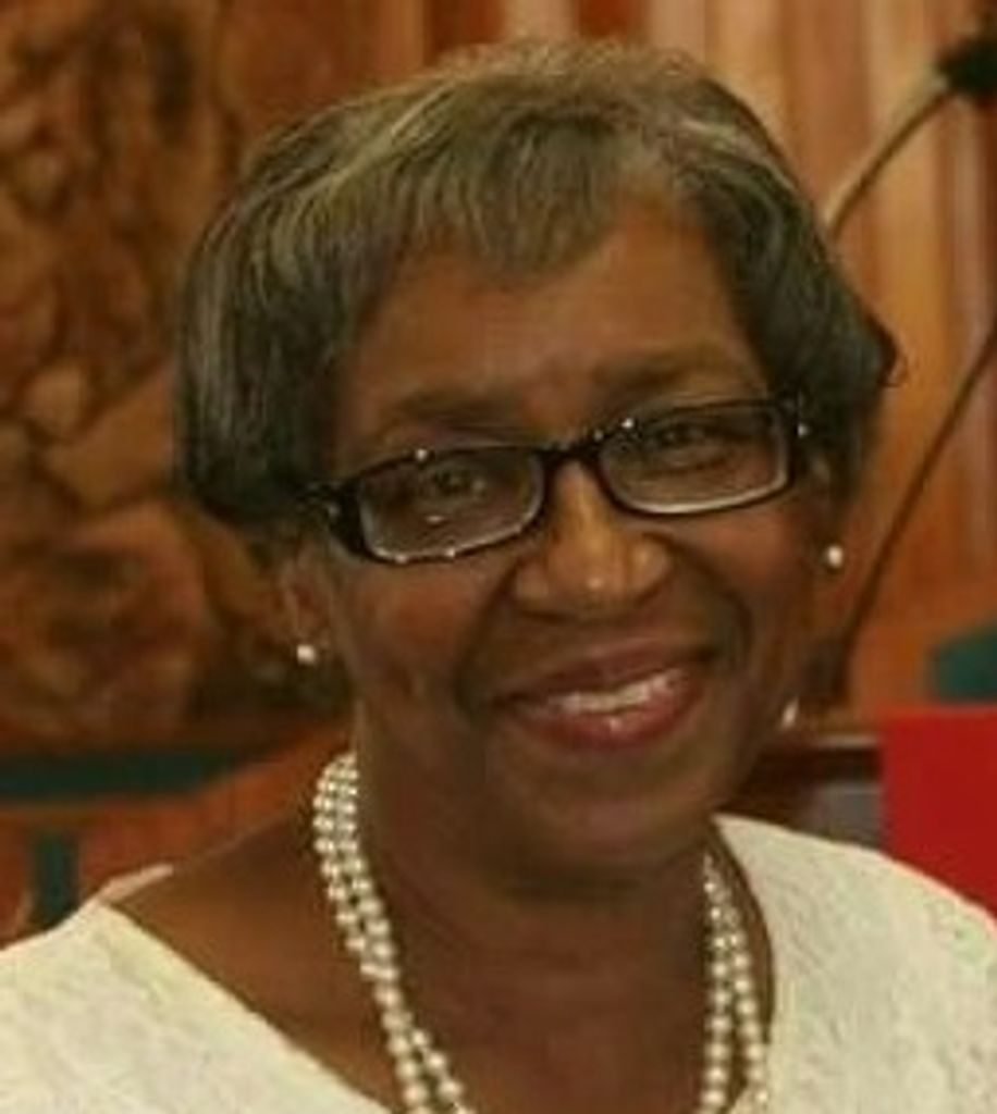 Delores  Faye Reed