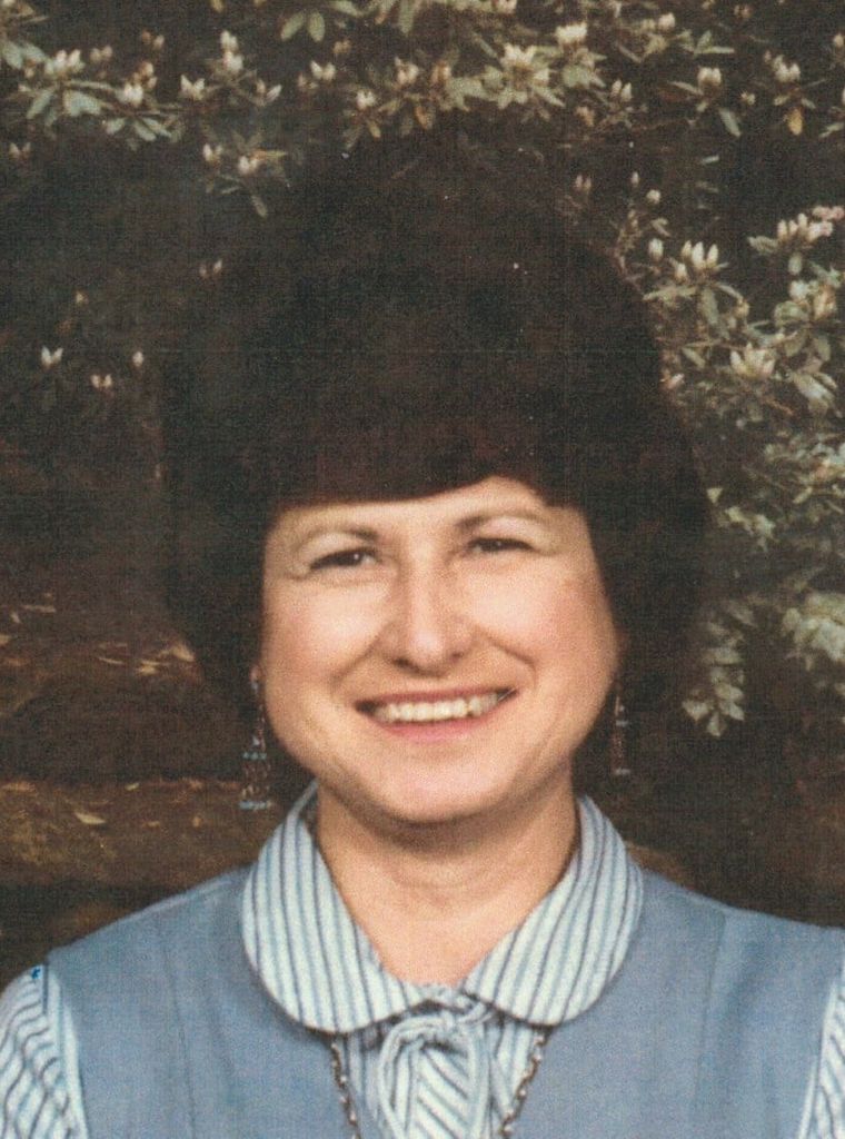 Evelyn Jean Colter