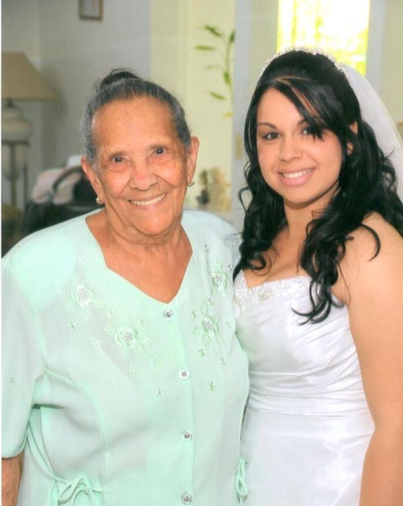 Reyna Matilde Garcia