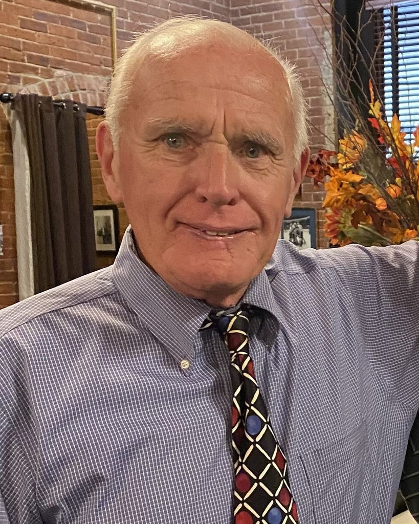 Gerard “Jerry” T. Liddy