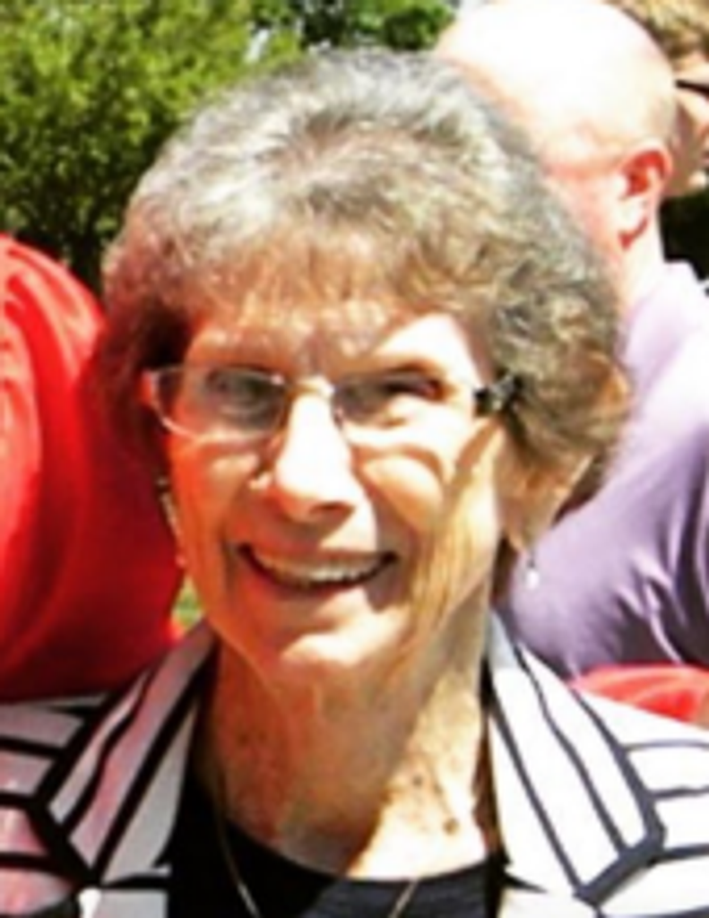 Maude B. Dunaway