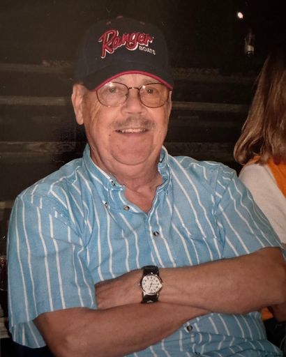Donald Evans Profile Photo