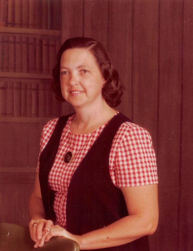 Rebecca Poole Walker Profile Photo